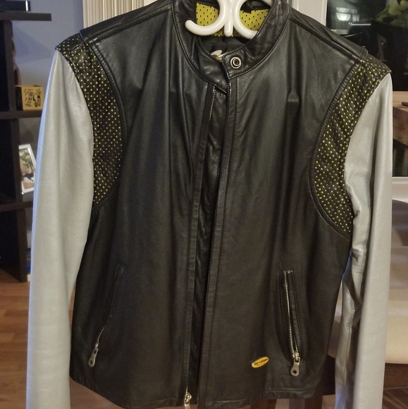 Harley Davidson motorcycle jacket - Picture 2 of 4